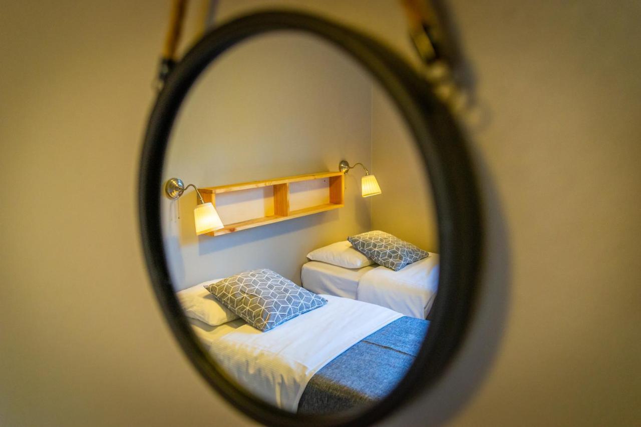 Apartamento Gosciniec Szuwary Krutyń Exterior foto