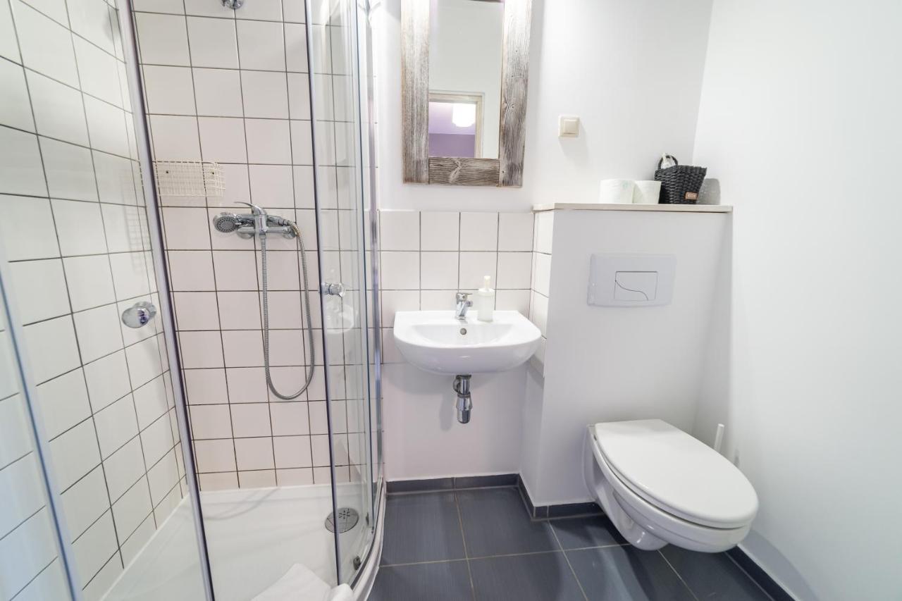 Apartamento Gosciniec Szuwary Krutyń Exterior foto