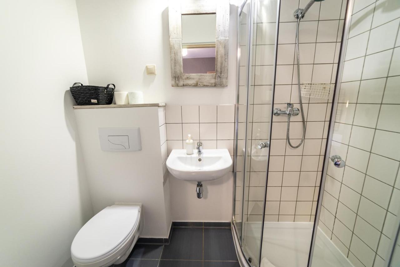 Apartamento Gosciniec Szuwary Krutyń Exterior foto