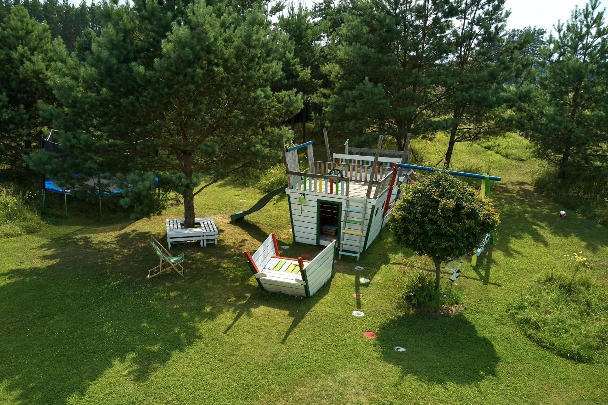 Apartamento Gosciniec Szuwary Krutyń Exterior foto