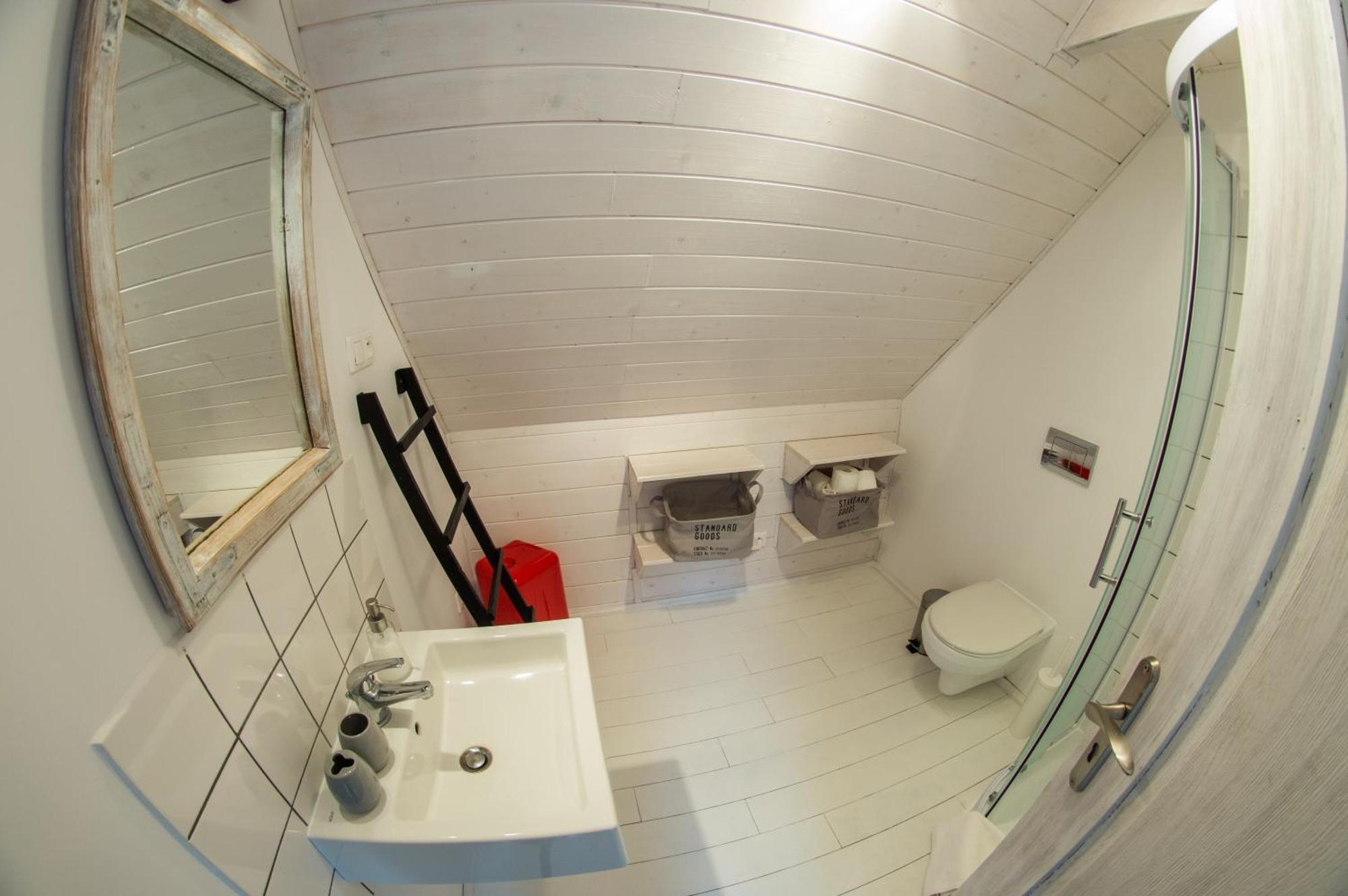 Apartamento Gosciniec Szuwary Krutyń Exterior foto